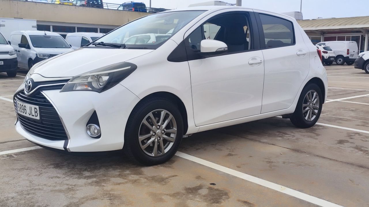 Foto Toyota Yaris 7