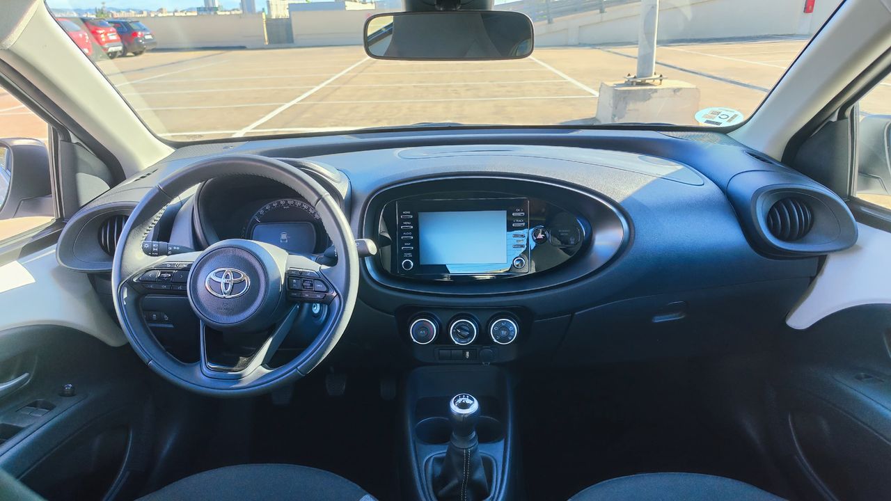 Foto Toyota Aygo 9