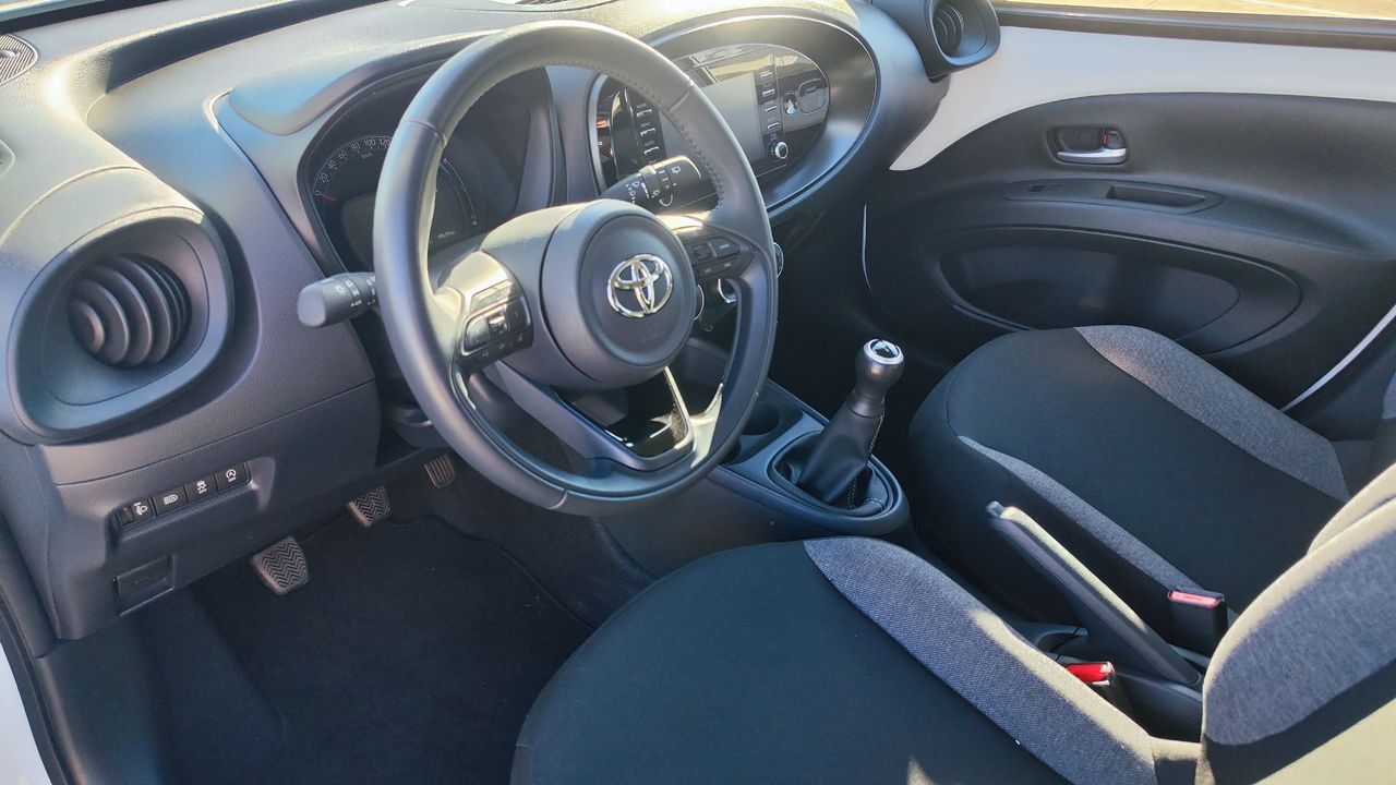 Foto Toyota Aygo 10