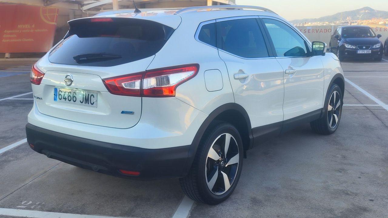 Foto Nissan Qashqai 2