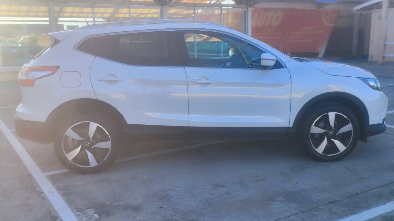 Foto Nissan Qashqai 4