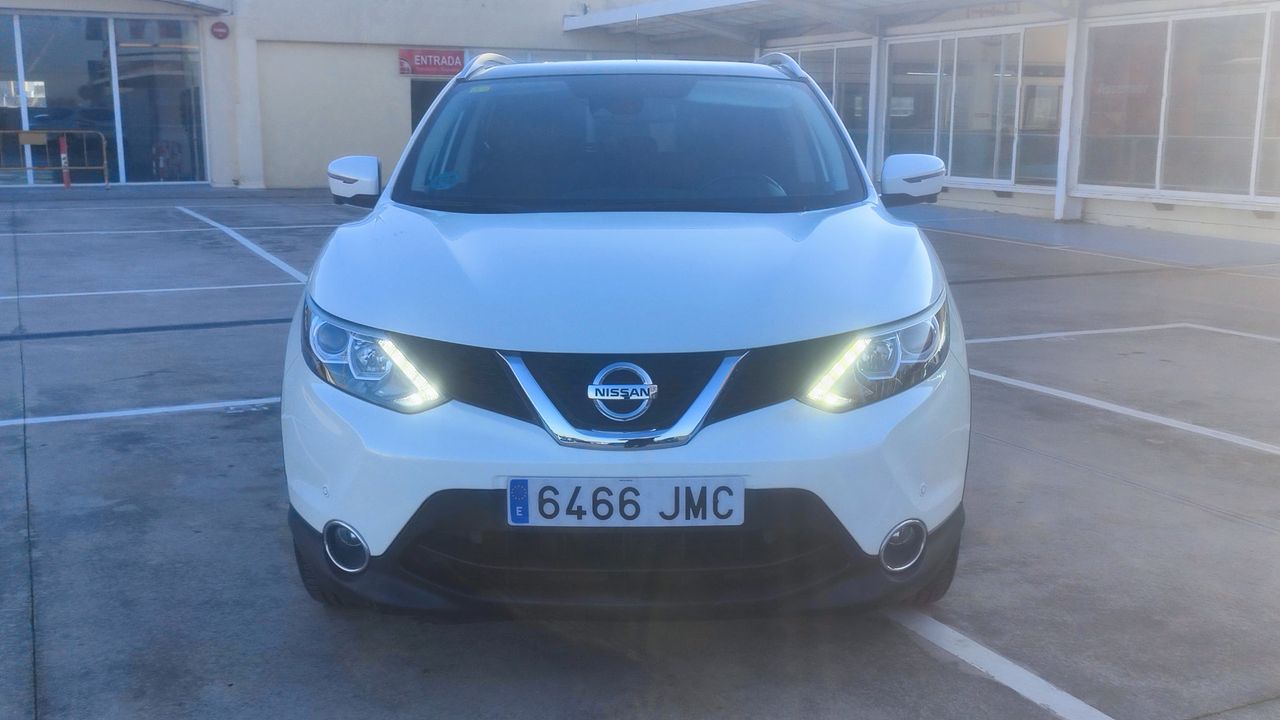 Foto Nissan Qashqai 9