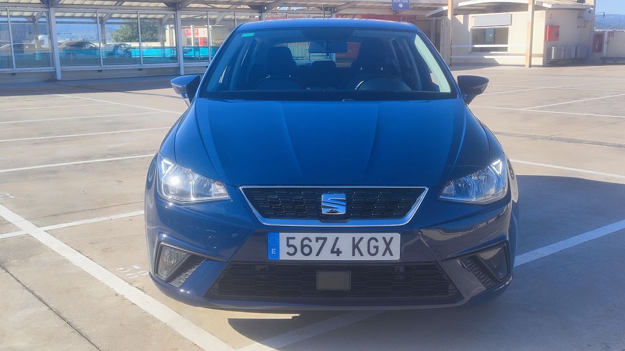 Foto Seat Ibiza 7