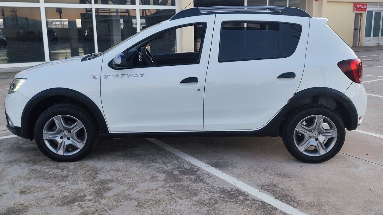 Foto Dacia Sandero Stepway 3