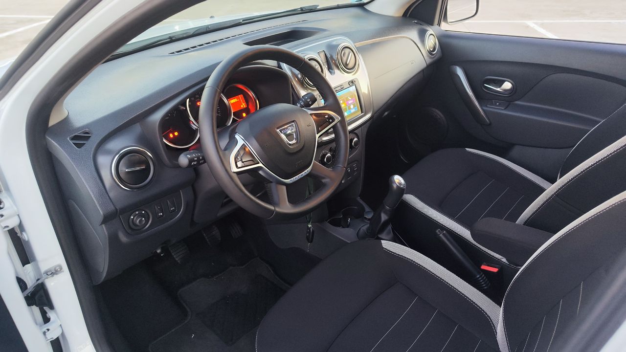 Foto Dacia Sandero Stepway 9