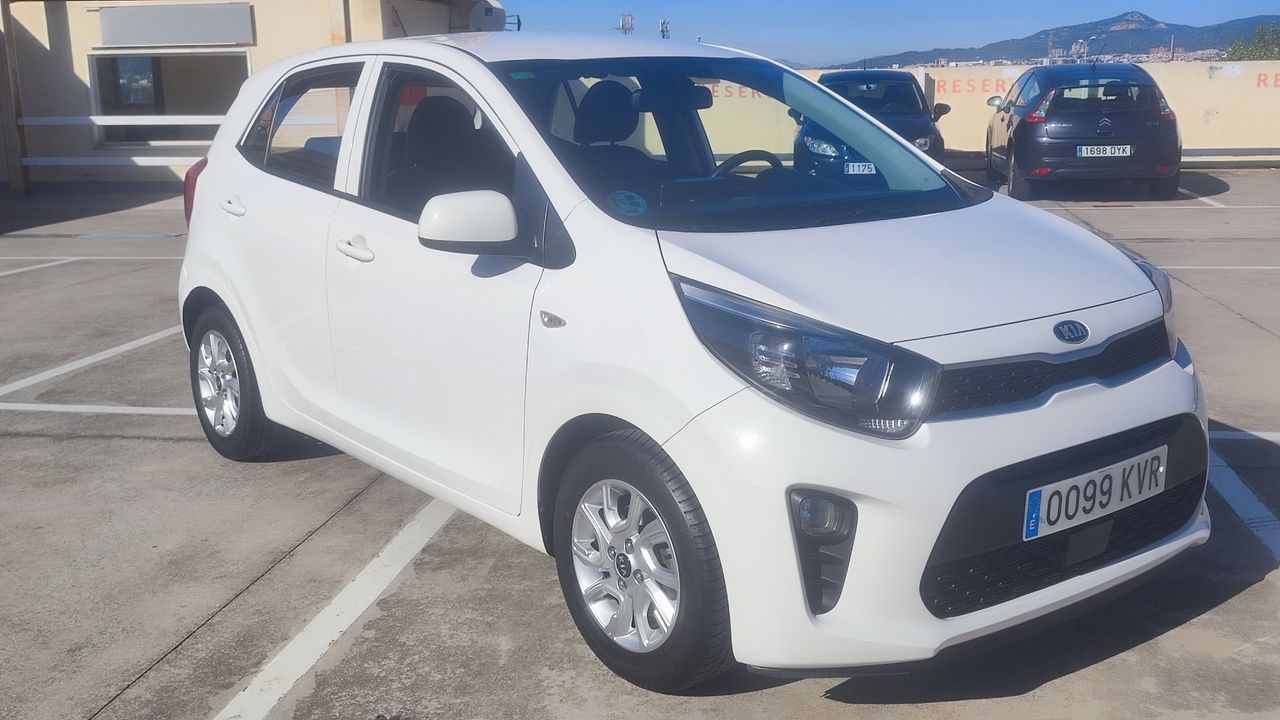 Foto Kia Picanto 1