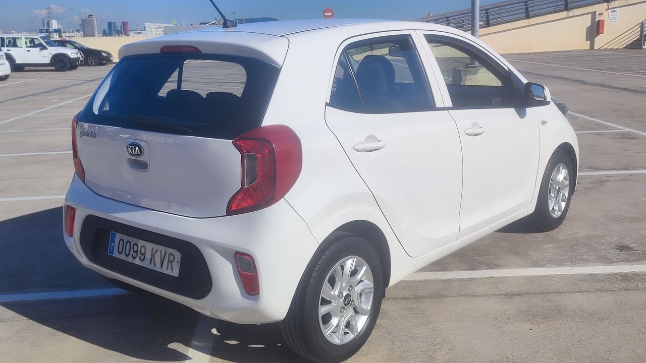 Foto Kia Picanto 3