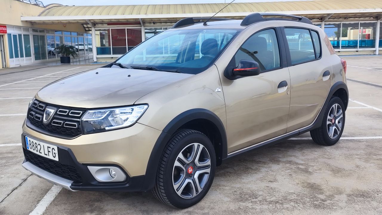 Foto Dacia Sandero Stepway 1