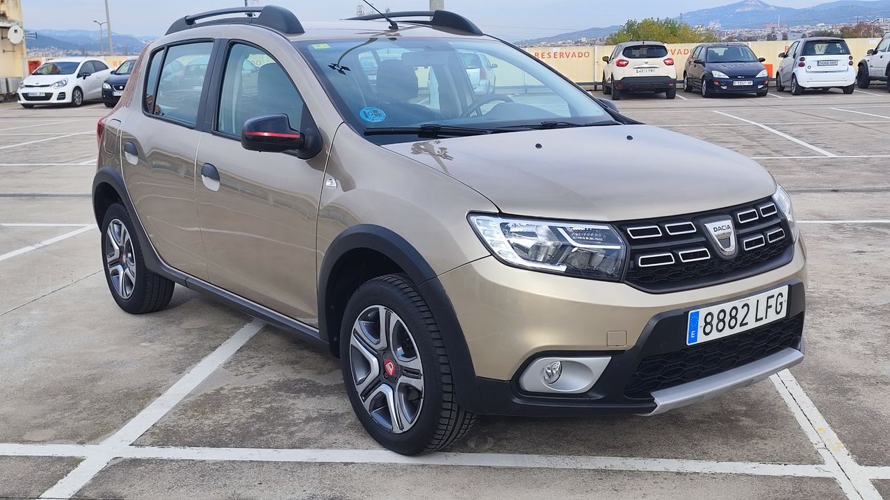 Foto Dacia Sandero Stepway 3