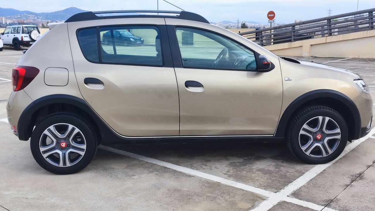 Foto Dacia Sandero Stepway 8