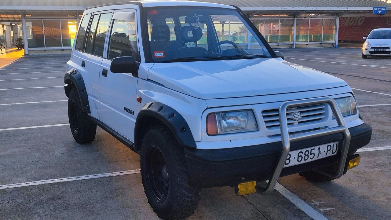 Foto Suzuki Vitara 2