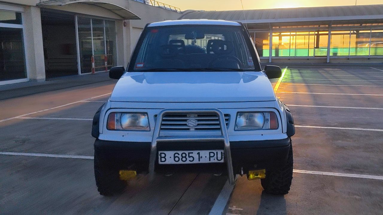 Foto Suzuki Vitara 3