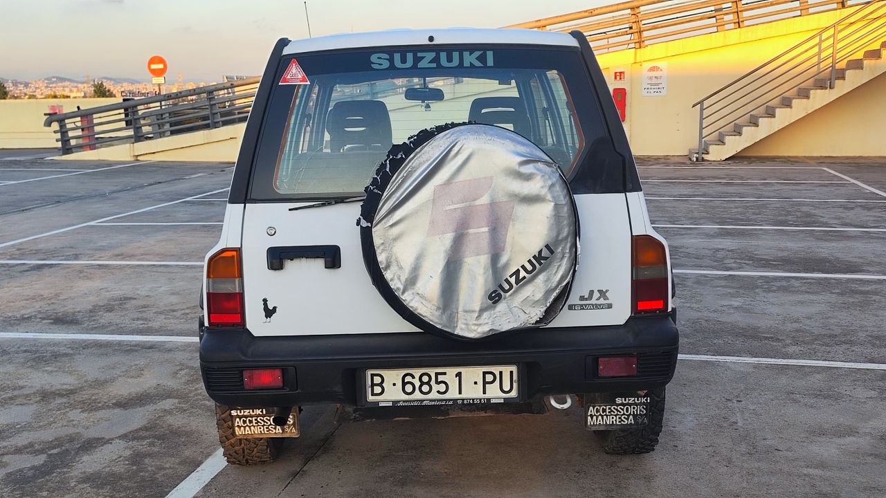 Foto Suzuki Vitara 4