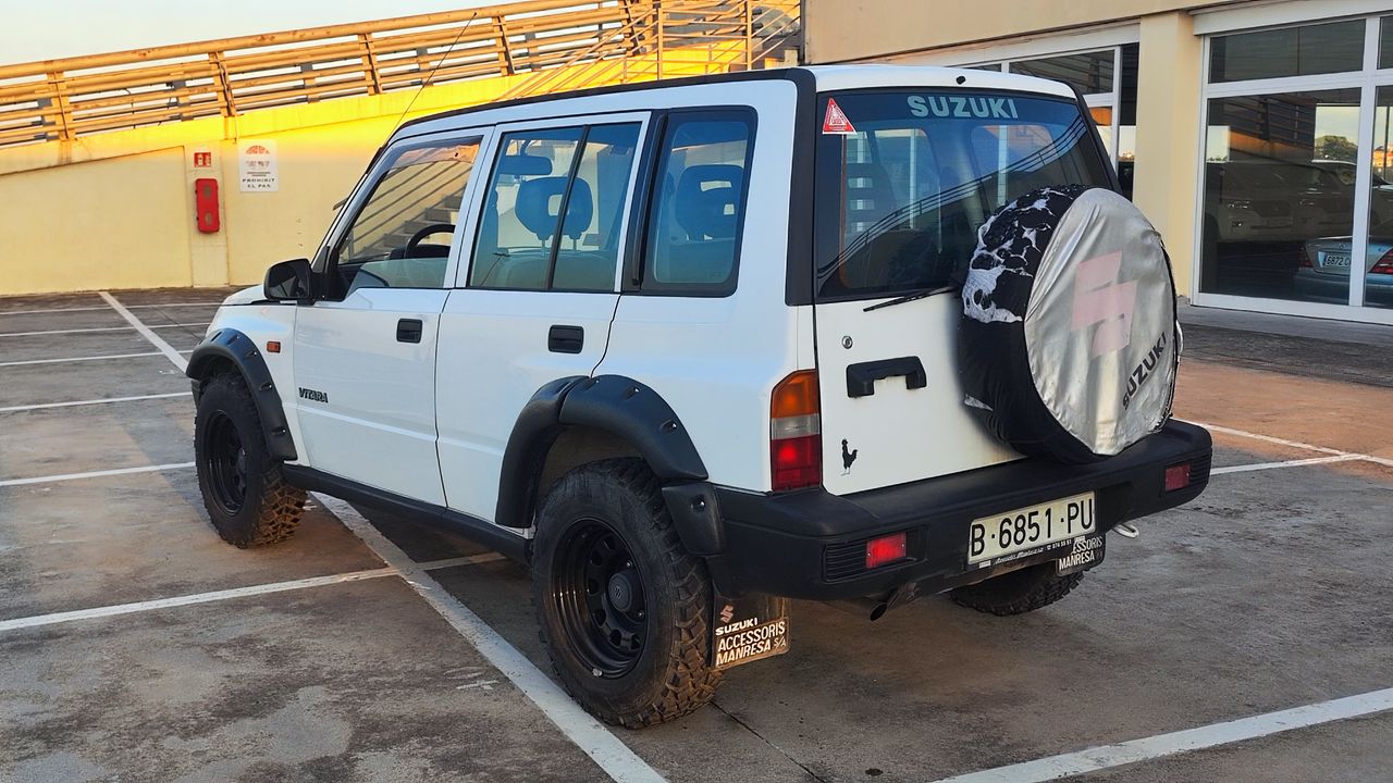 Foto Suzuki Vitara 7