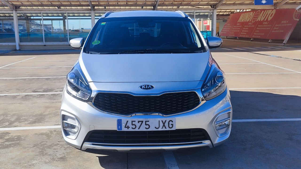 Foto Kia Carens 3