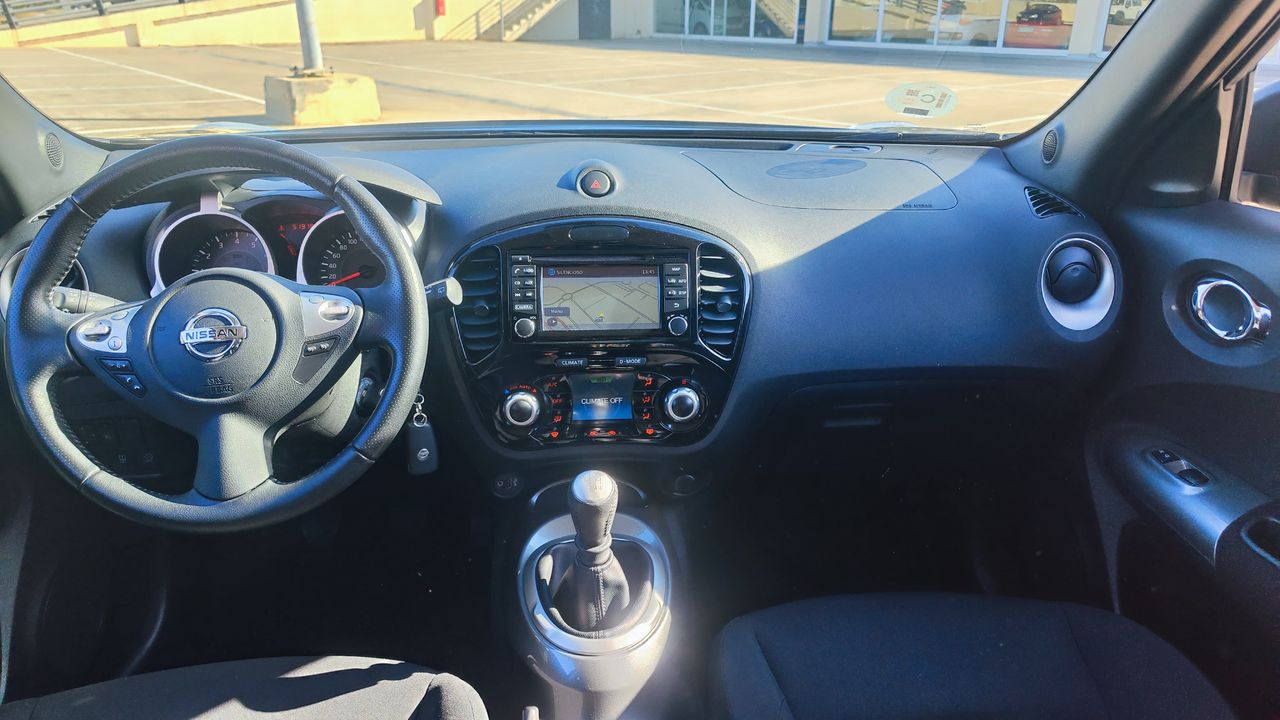 Foto Nissan Juke 4