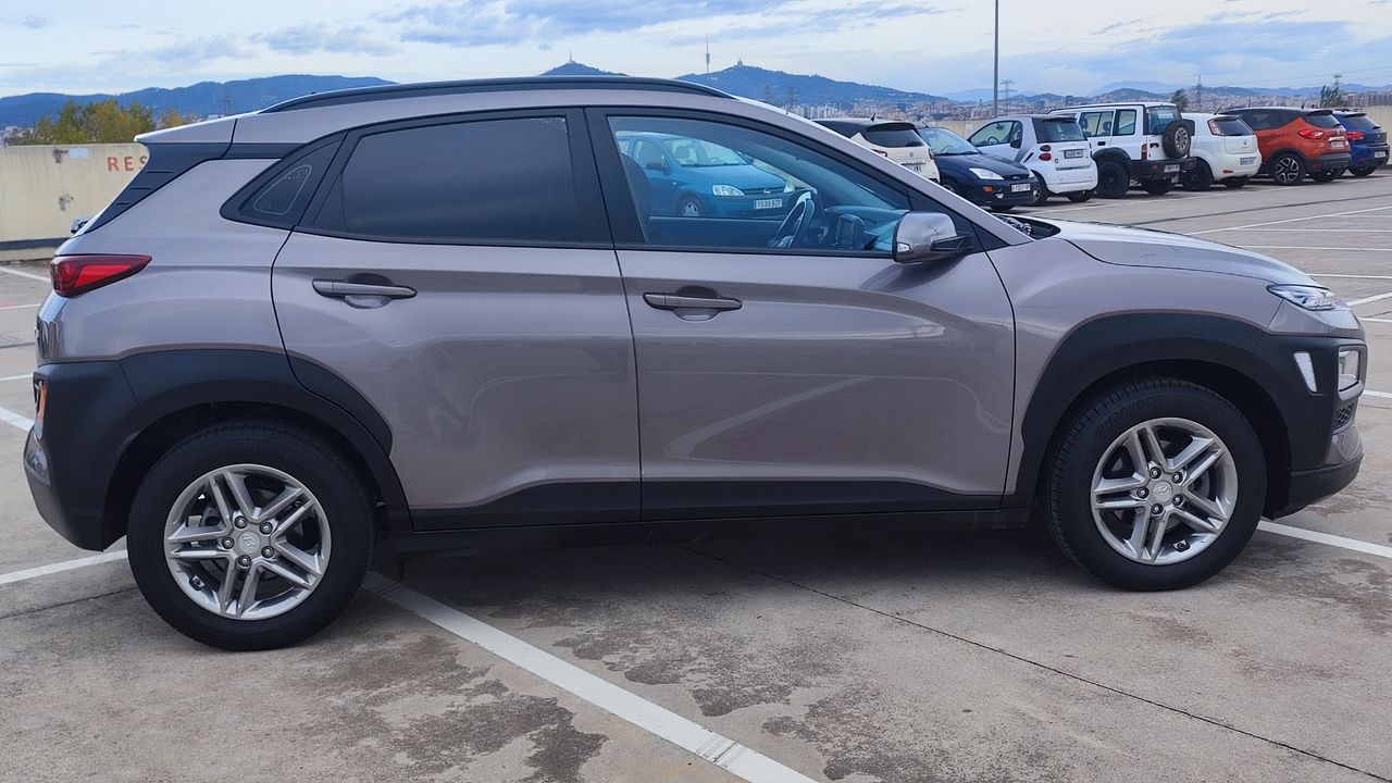 Foto Hyundai Kona 4