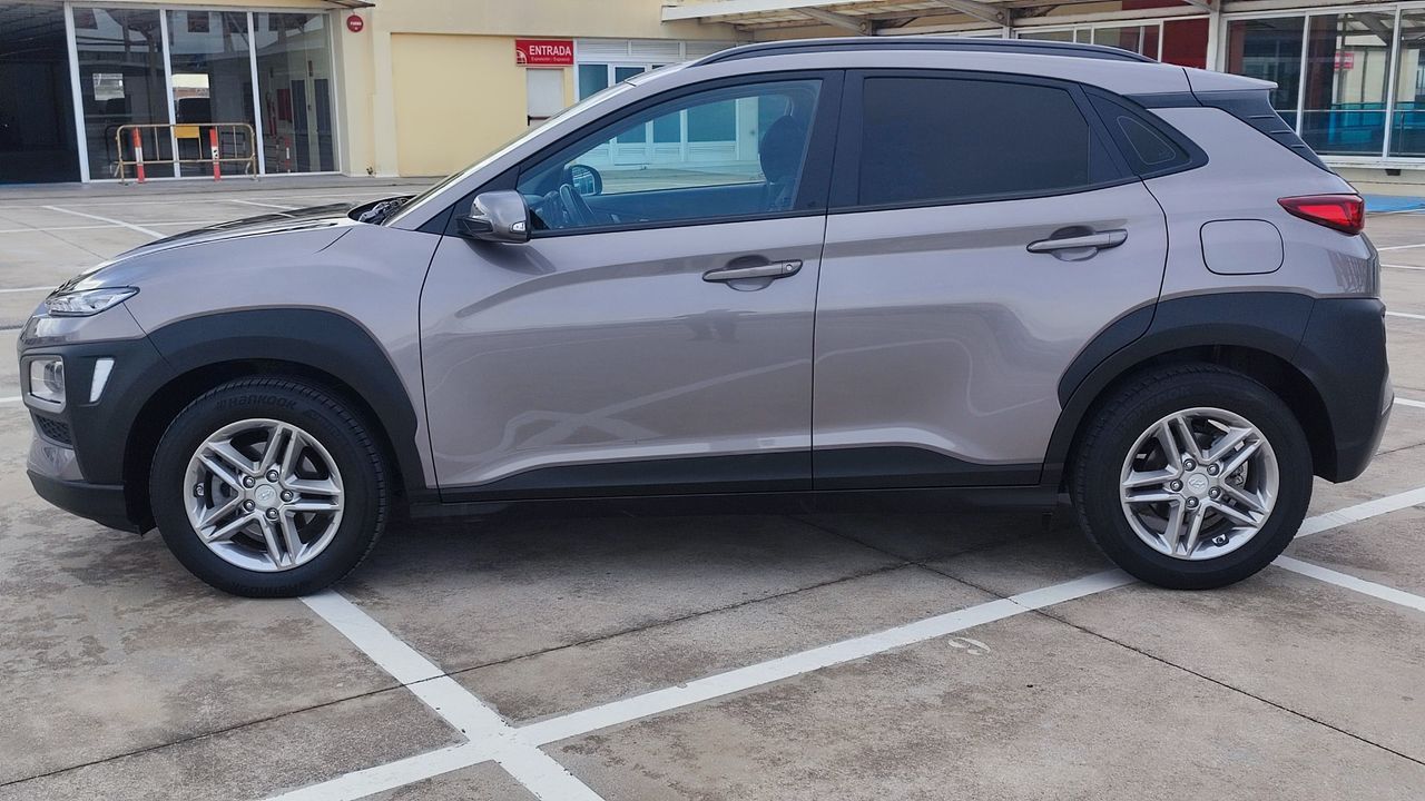 Foto Hyundai Kona 8