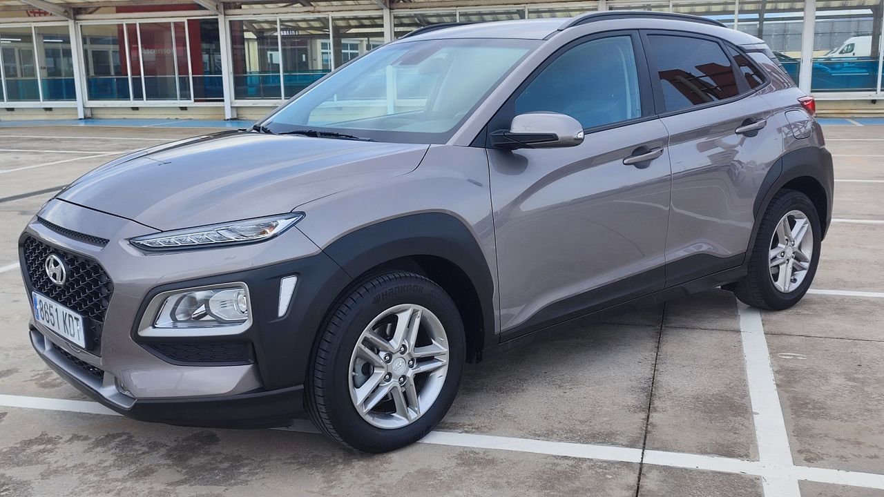 Foto Hyundai Kona 9