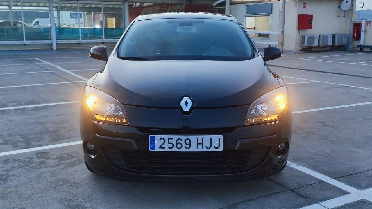 Foto Renault Mégane 3