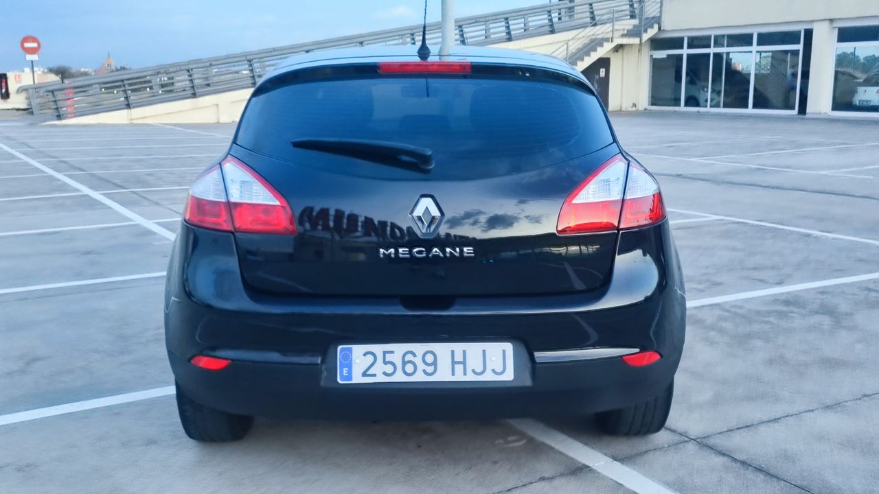 Foto Renault Mégane 6