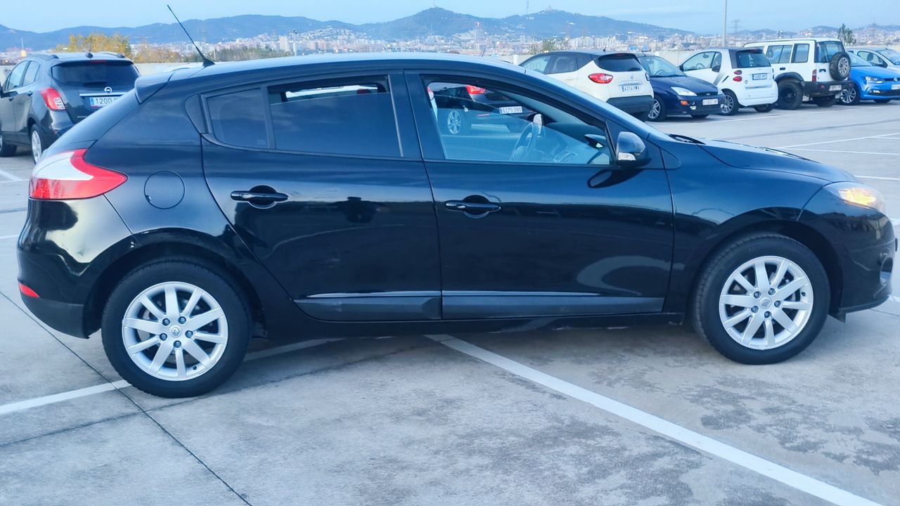 Foto Renault Mégane 8