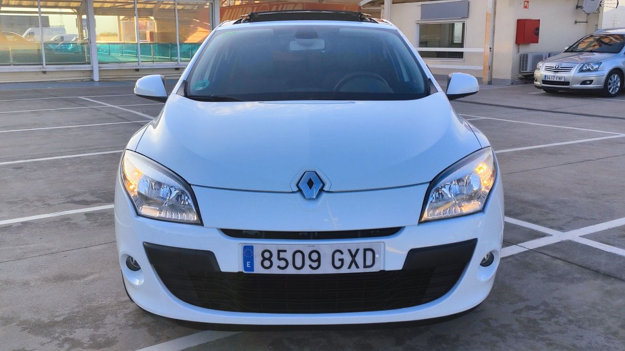 Foto Renault Mégane 10