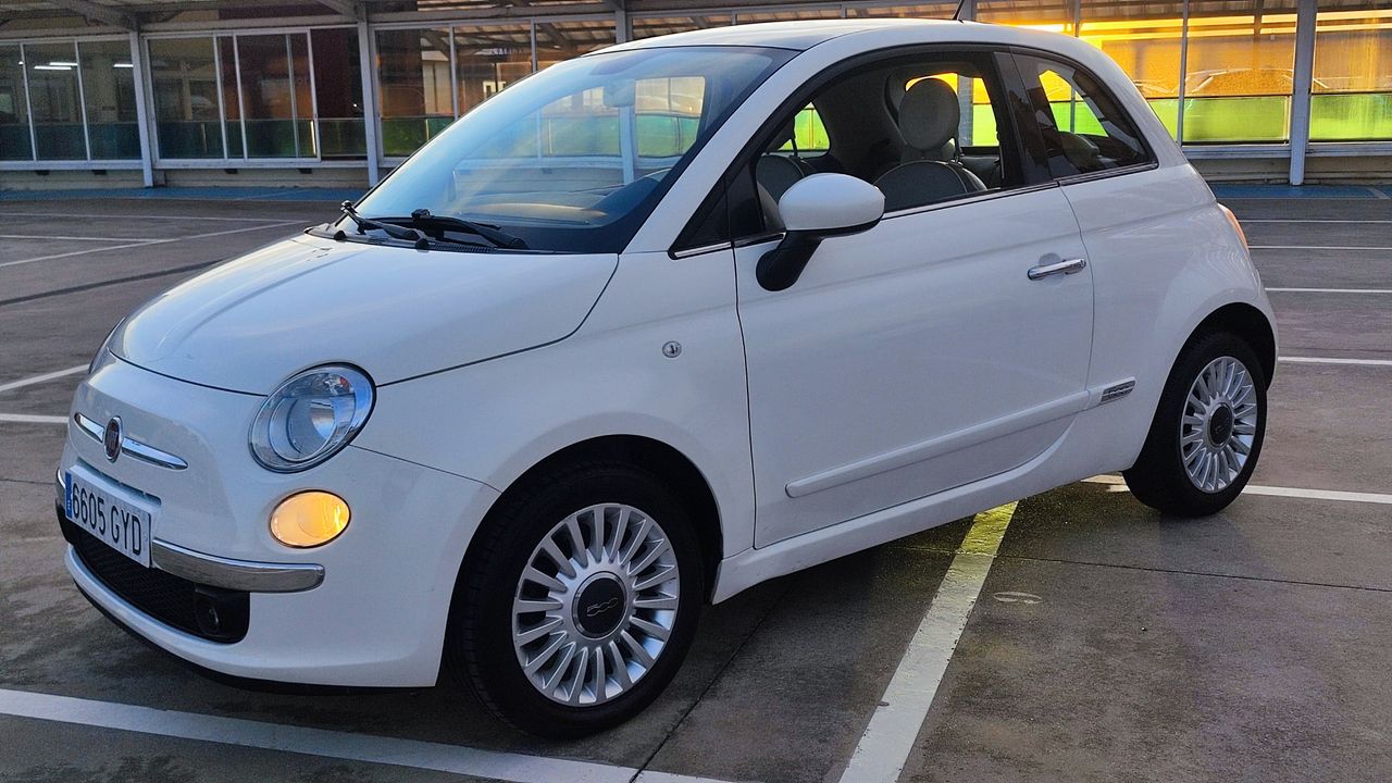 Foto Fiat 500 1