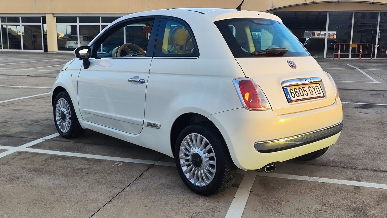 Foto Fiat 500 3