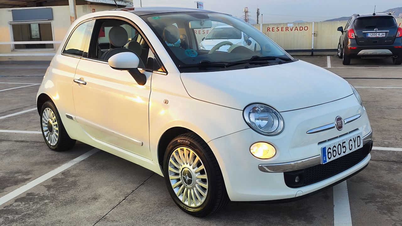 Foto Fiat 500 7