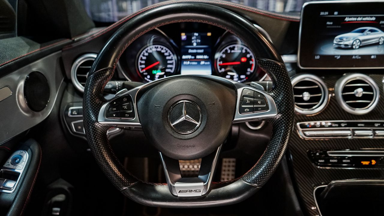 Foto Mercedes-Benz Clase C 28