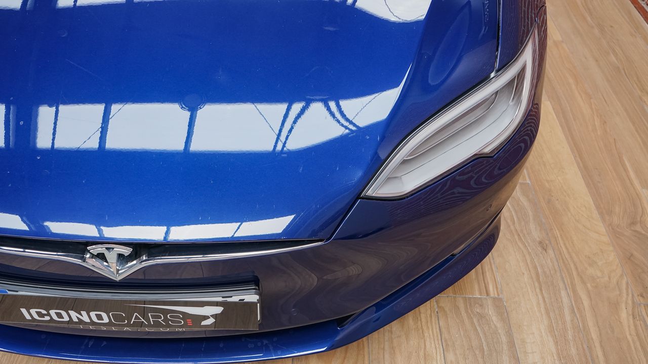 Foto Tesla Model  S 9