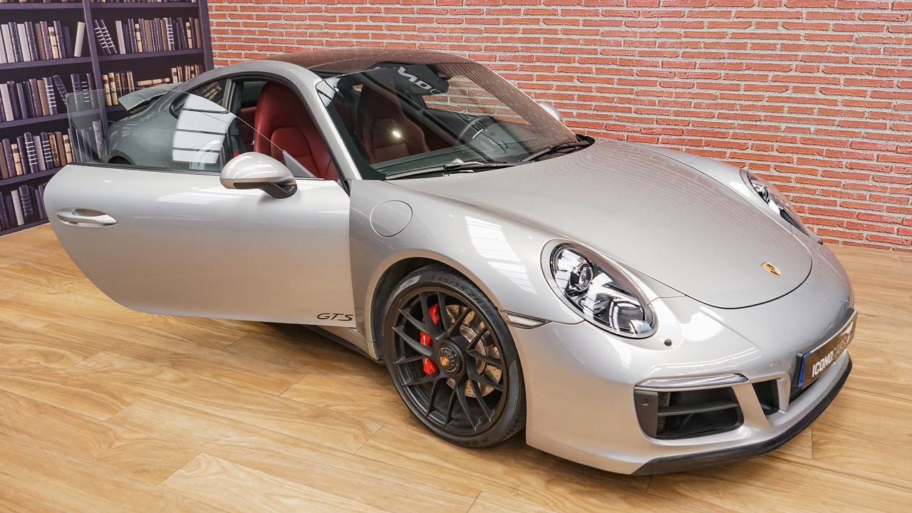 Foto Porsche 911 4