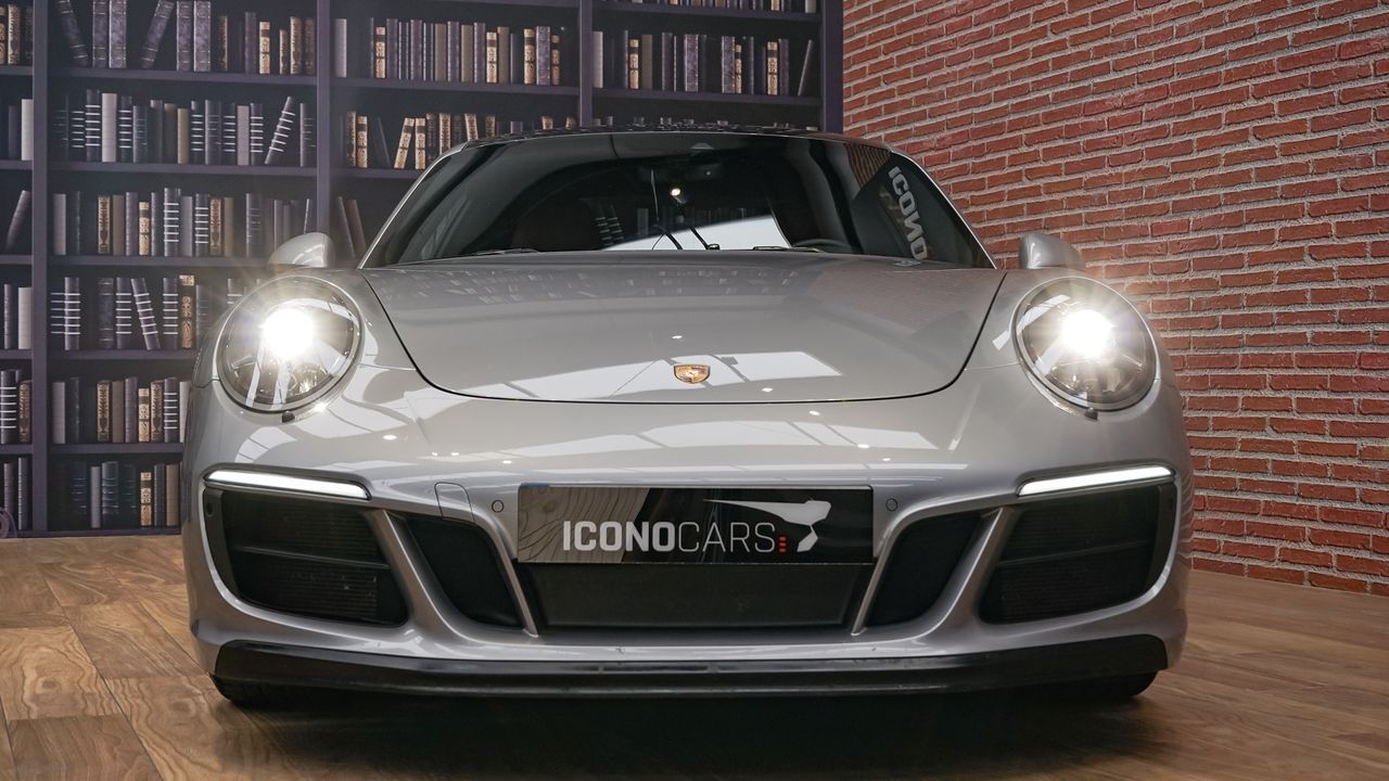 Foto Porsche 911 16