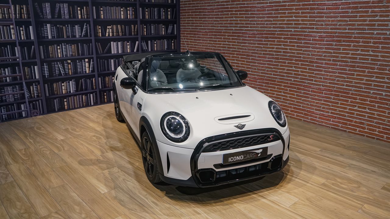 Foto Mini Cabrio 9