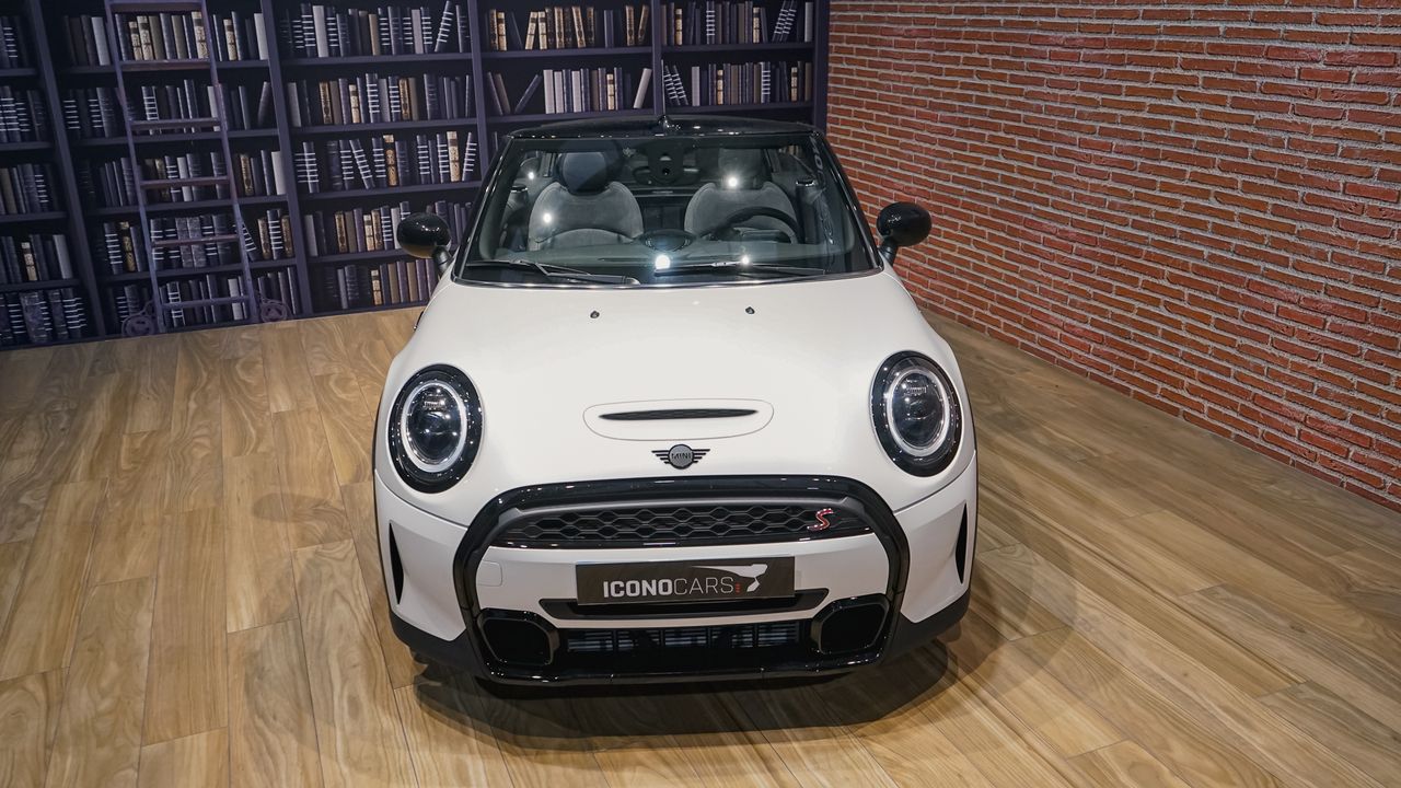 Foto Mini Cabrio 10