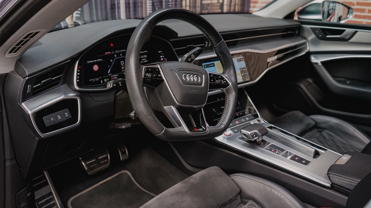 Foto Audi A7 111