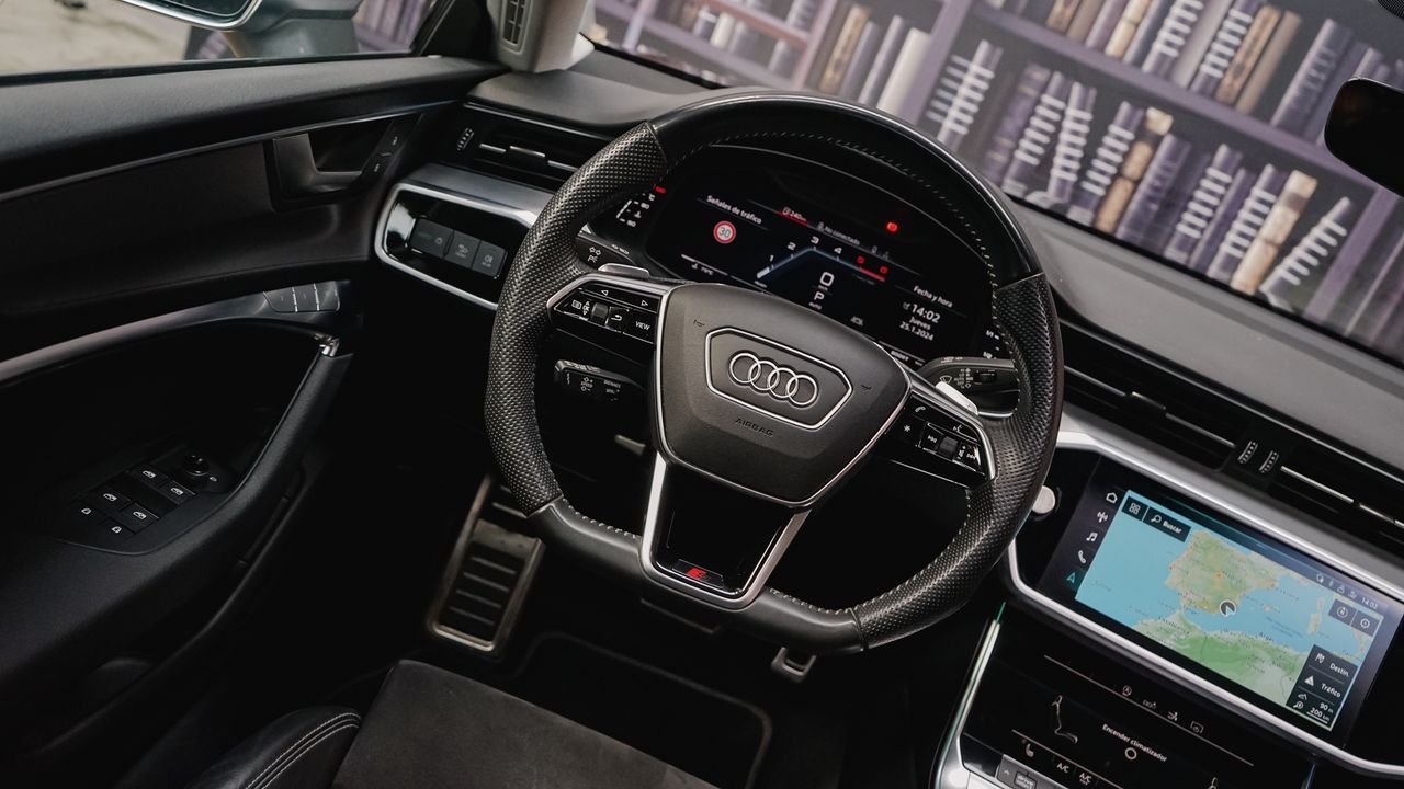 Foto Audi A7 124