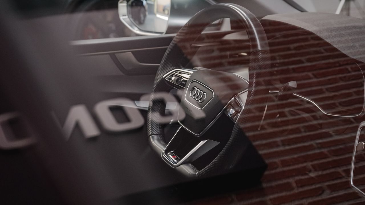 Foto Audi A7 140