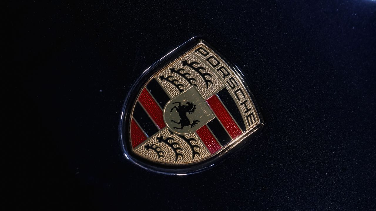 Foto Porsche 911 8