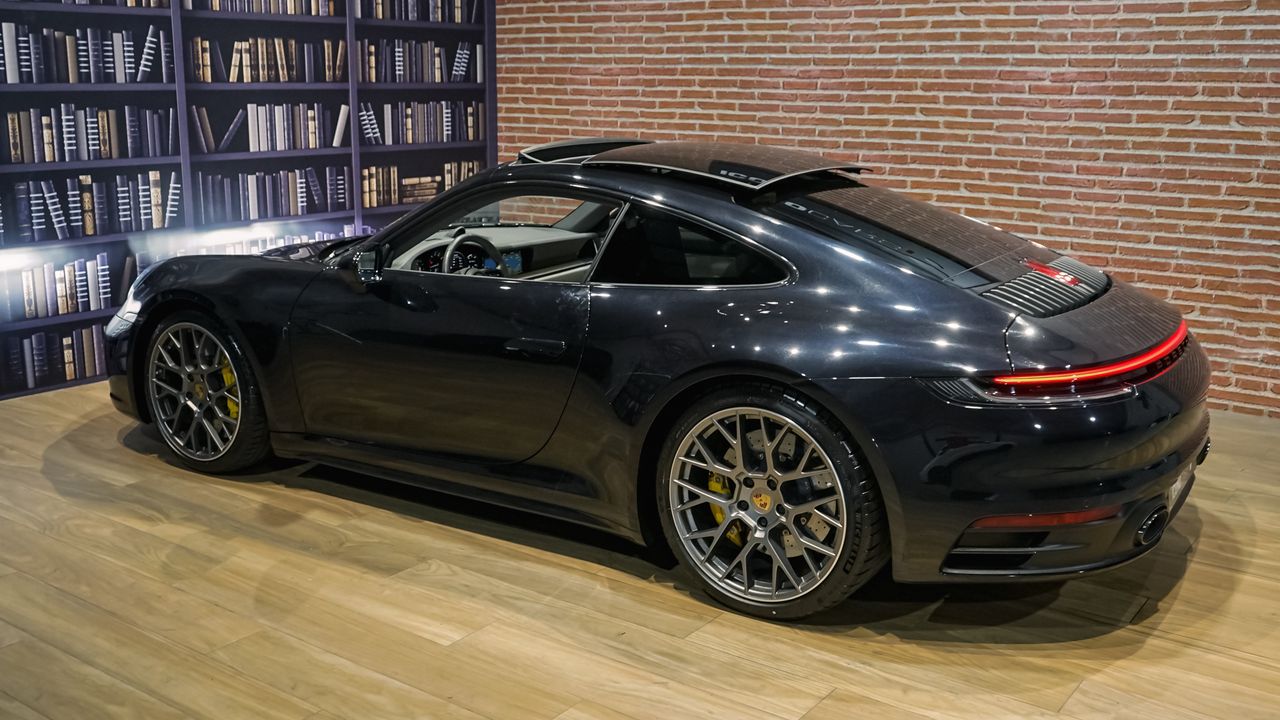 Foto Porsche 911 21