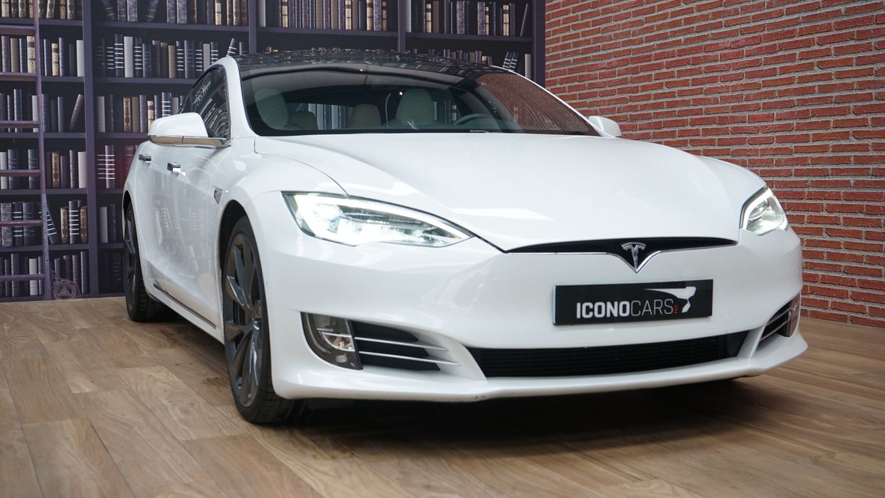 Foto Tesla Model  S 3