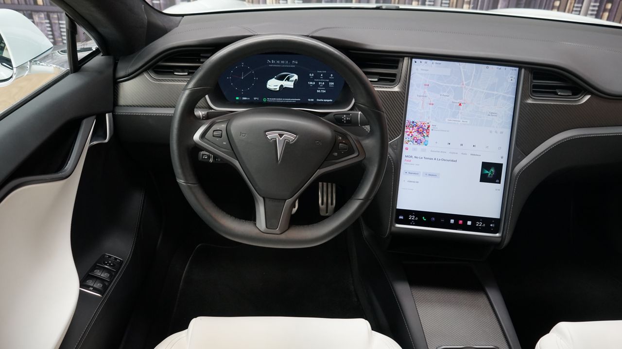 Foto Tesla Model  S 40