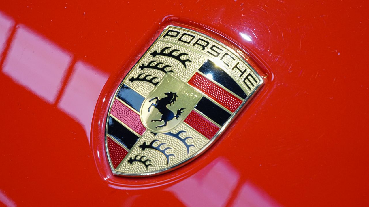 Foto Porsche 911 15