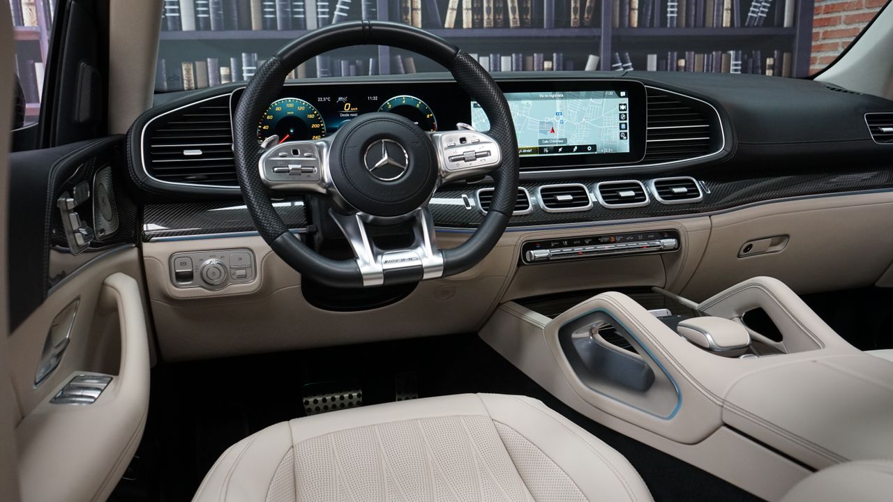 Foto Mercedes-Benz Clase GLE 33