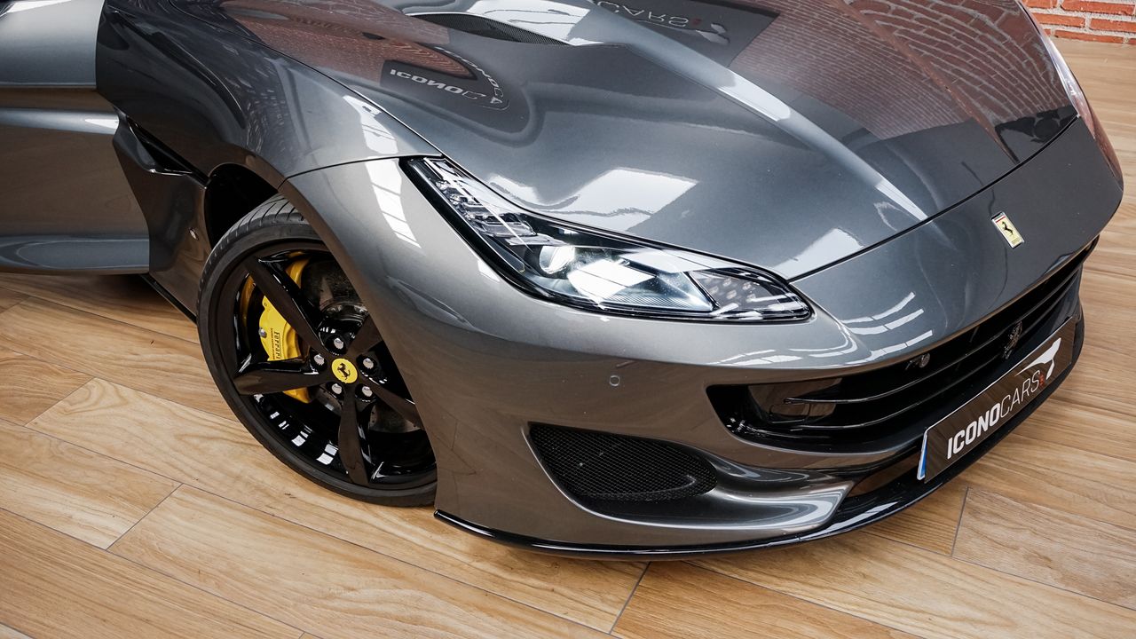 Foto Ferrari Portofino 6