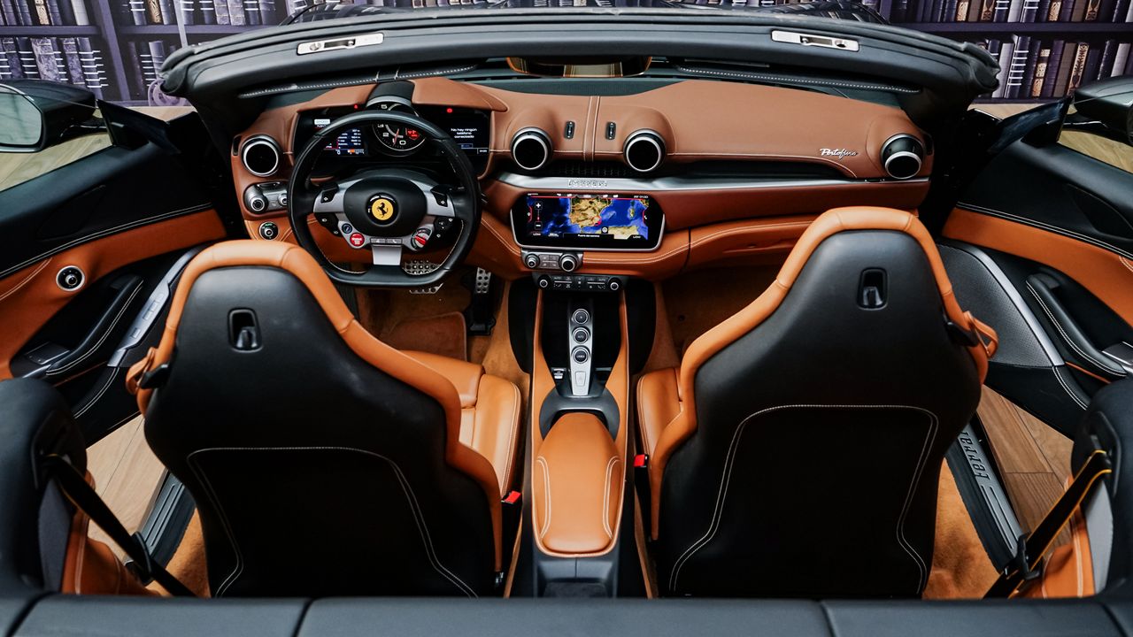 Foto Ferrari Portofino 34