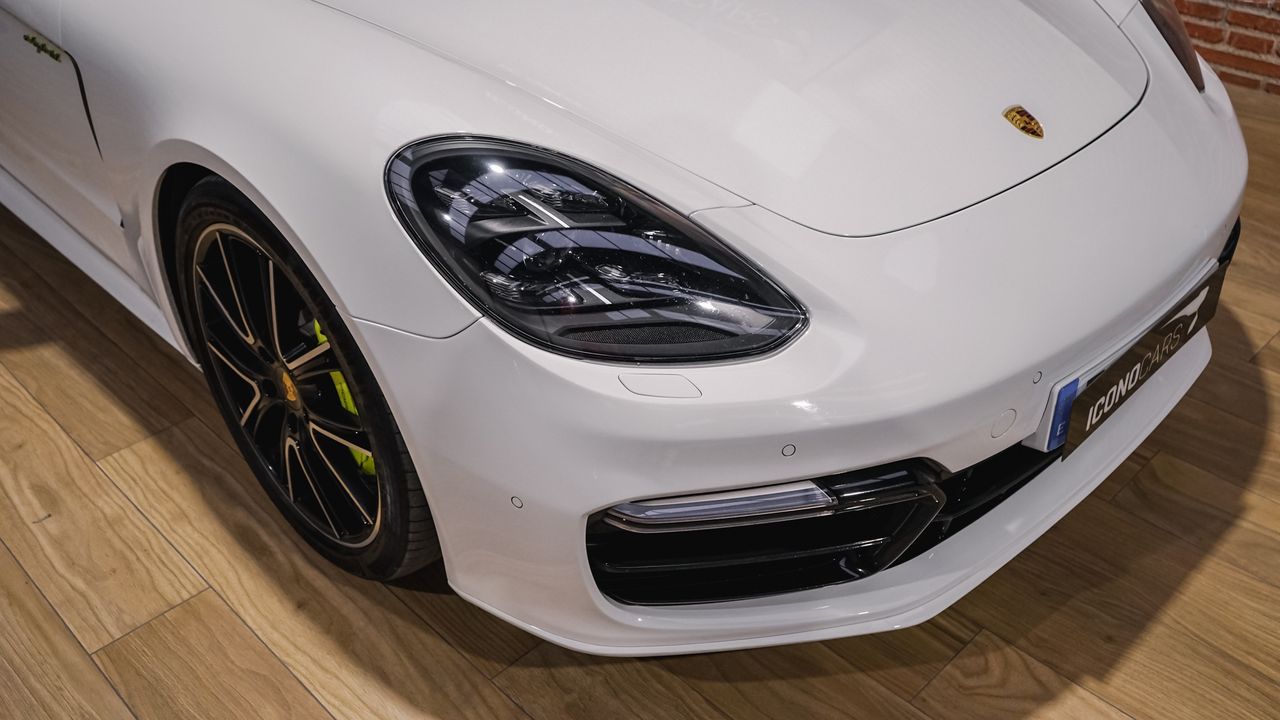 Foto Porsche Panamera 6