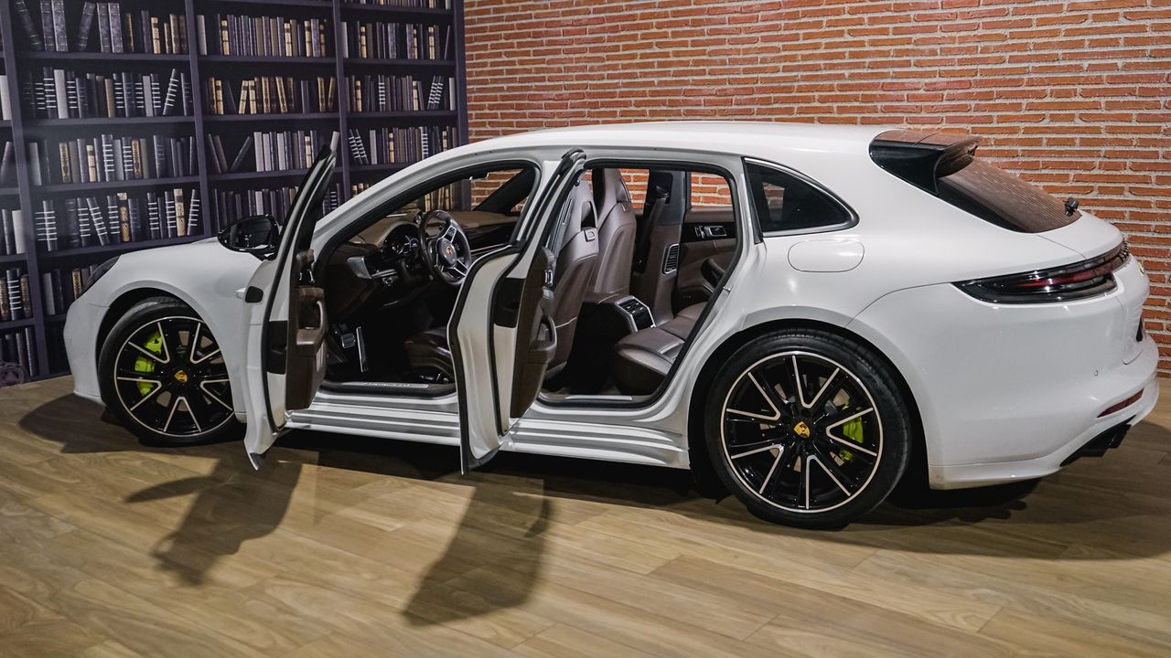 Foto Porsche Panamera 13