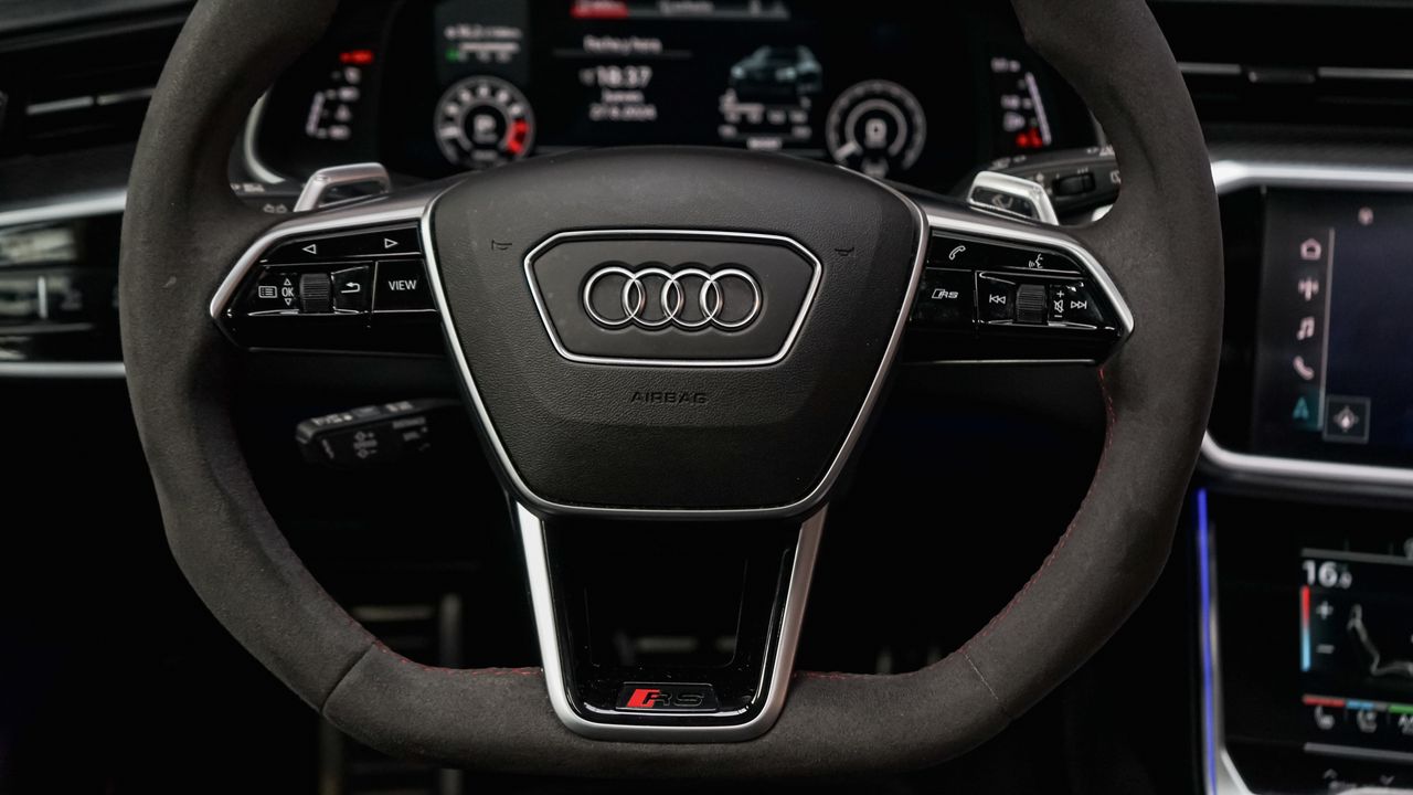 Foto Audi A6 26